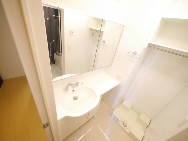 洗面設備　★お部屋探しは株式会社タウンハウジング東京、京王八王子店で…