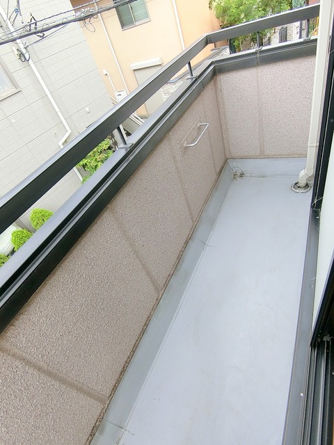 バルコニー　★陽当り良好です★