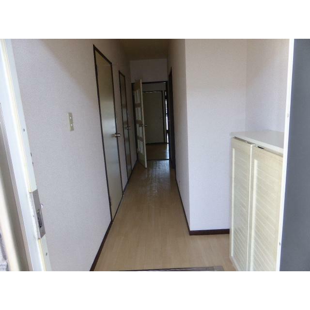 玄関　現況優先です
