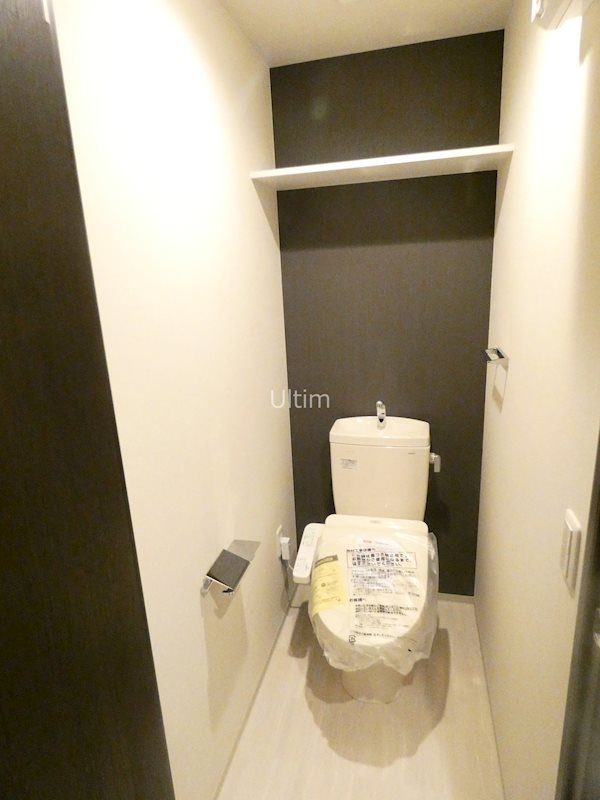 トイレ　※同タイプの他のお部屋です