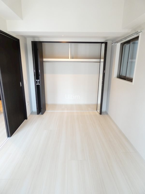 収納　※同タイプの他のお部屋です