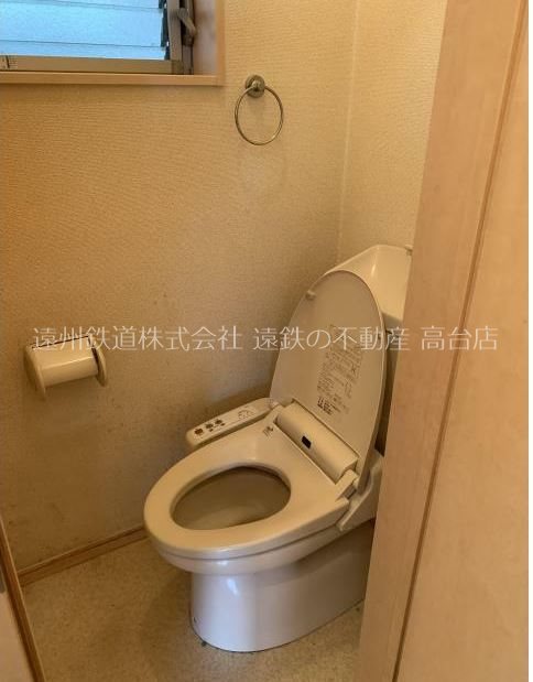 トイレ　※他部屋参照