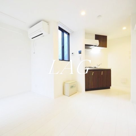 居室・リビング　洋室のお部屋です。
