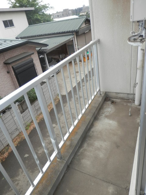バルコニー　参考　別室