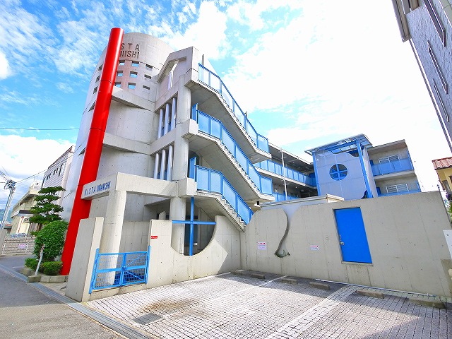 建物外観　キレイな外観です。