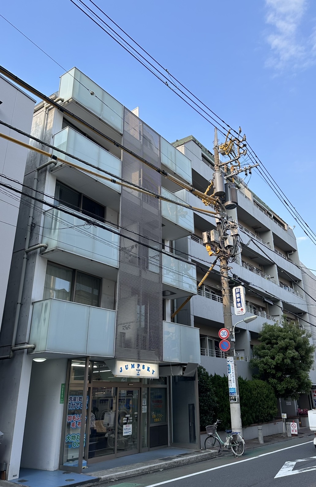 JINJANの外観写真