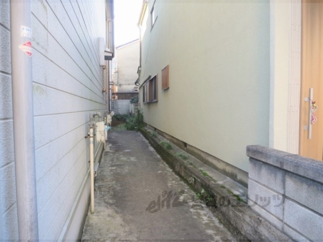 その他共有部分　通路