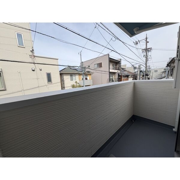 バルコニー　別室の参考写真です。※現況優先