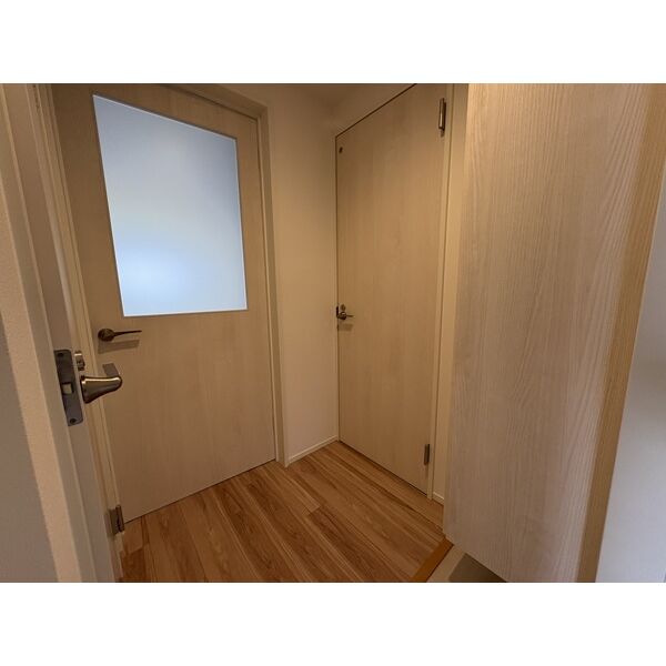 玄関　別室の参考写真です。※現況優先