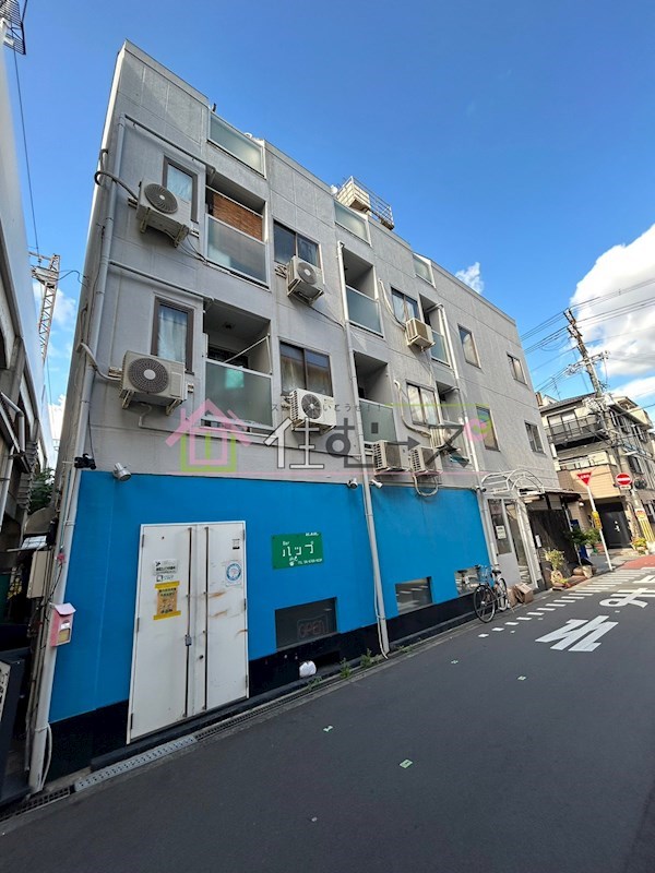 RIZEONE東住吉IIの外観写真