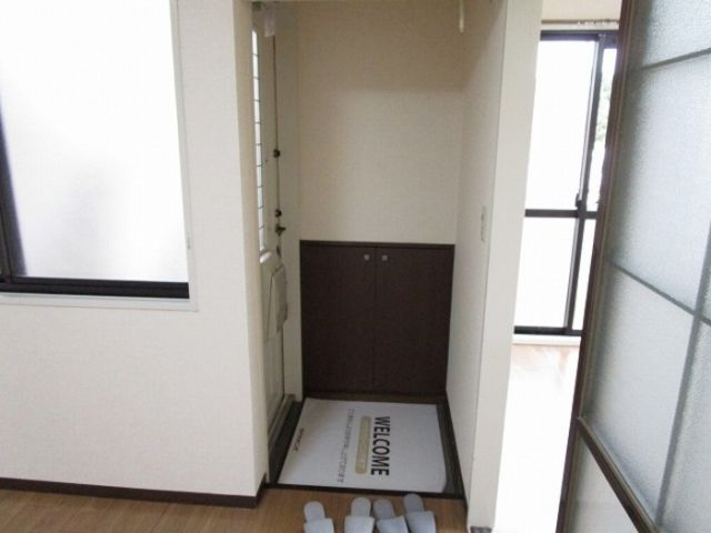 玄関