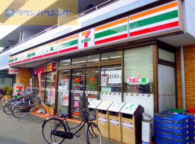 コンビニ　セブンイレブン浦安北栄3丁目店（コンビニ）まで170m