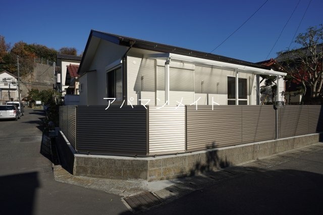 建物外観　物件の外観です