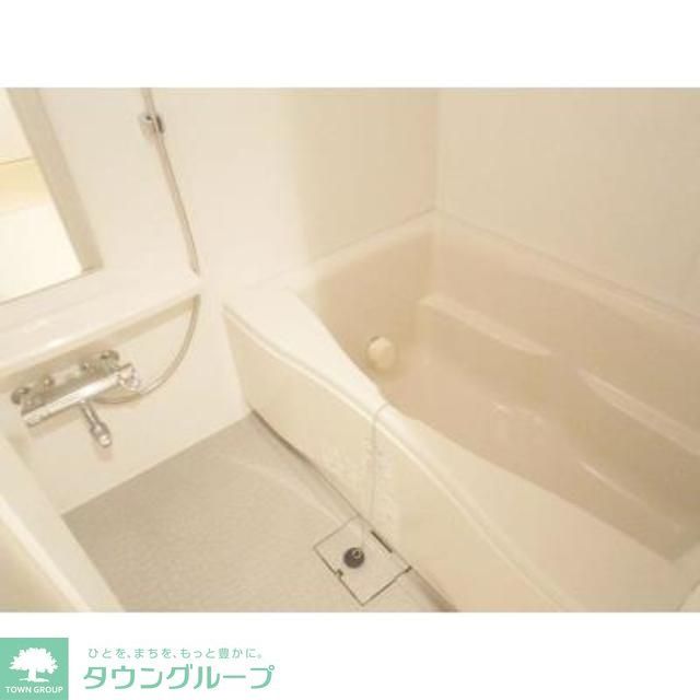 バス・シャワールーム　※写真は同タイプ住戸です。