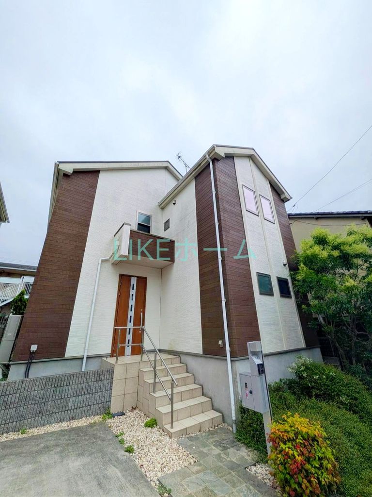 建物外観　共有部分