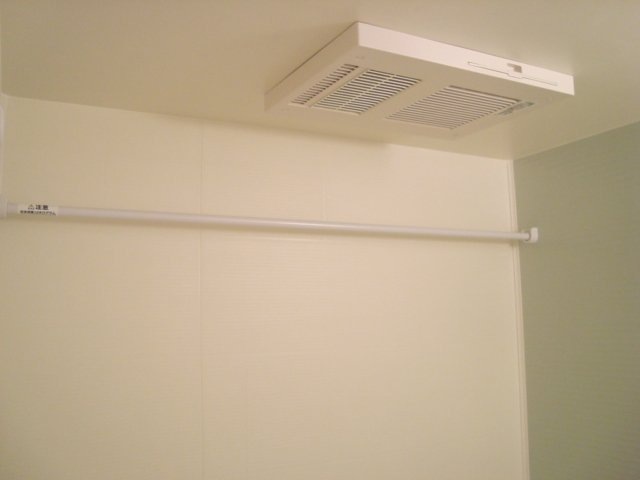 その他設備　浴室乾燥機