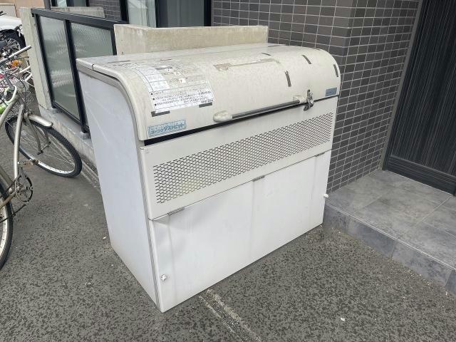 その他共有部分　建物設備