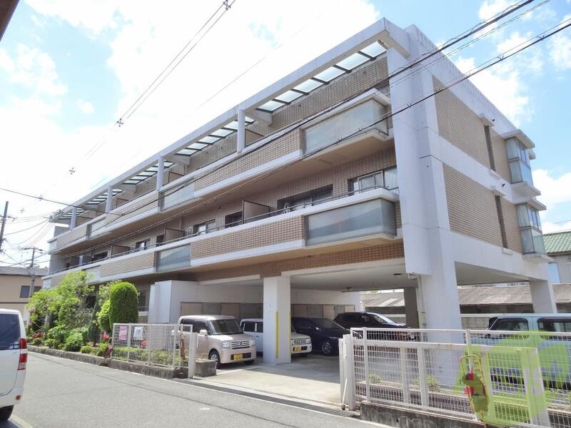 建物外観　豊中市服部寿町「ヴィヴァーチェ」