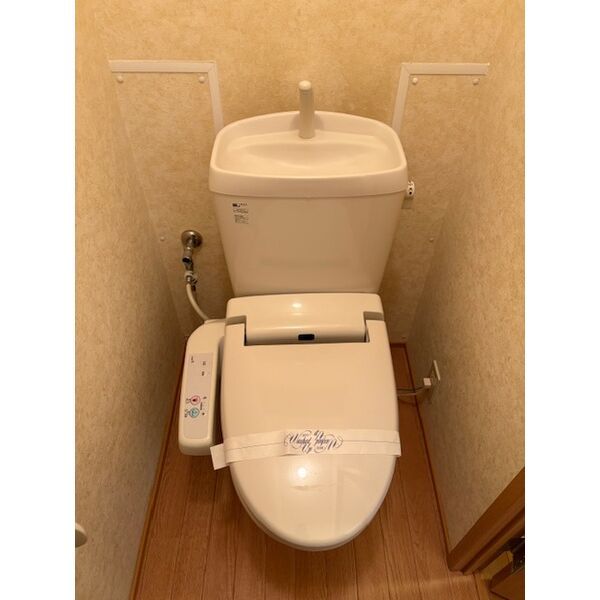 MAASA-Iのトイレ写真
