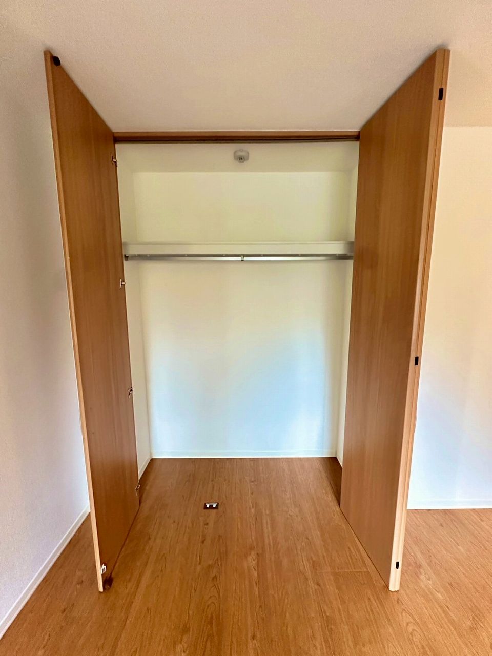 収納　※同物件の別部屋です。