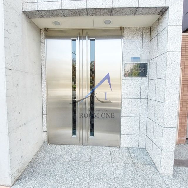 エントランス　エントランスです。