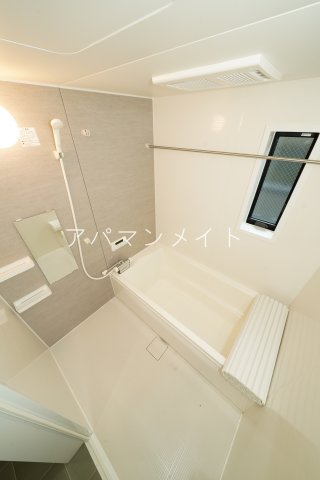 サンス戸塚の風呂写真