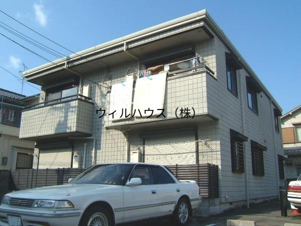 建物外観　旭化成ヘーベルメゾン！