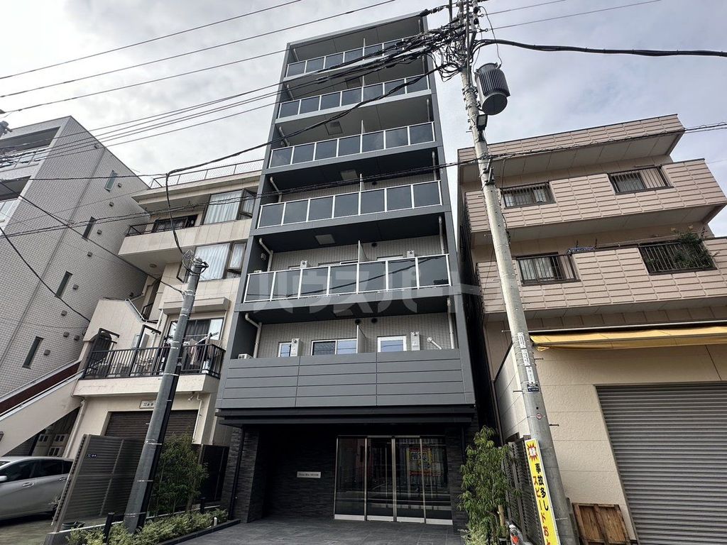建物外観　外観