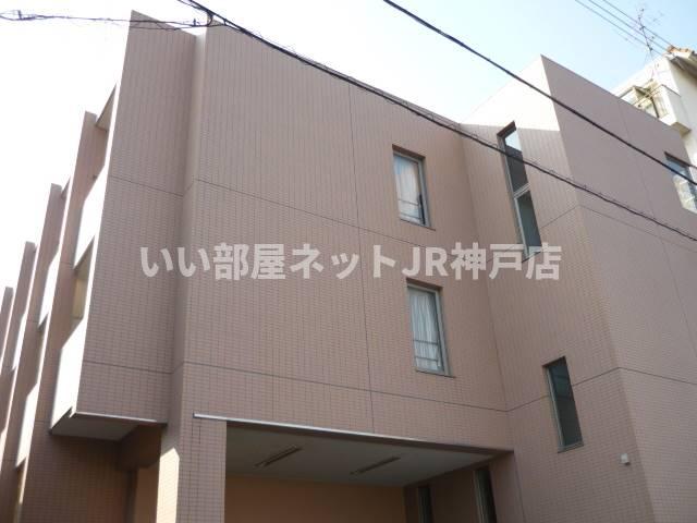 建物外観　サンテラスエクセルガーデン