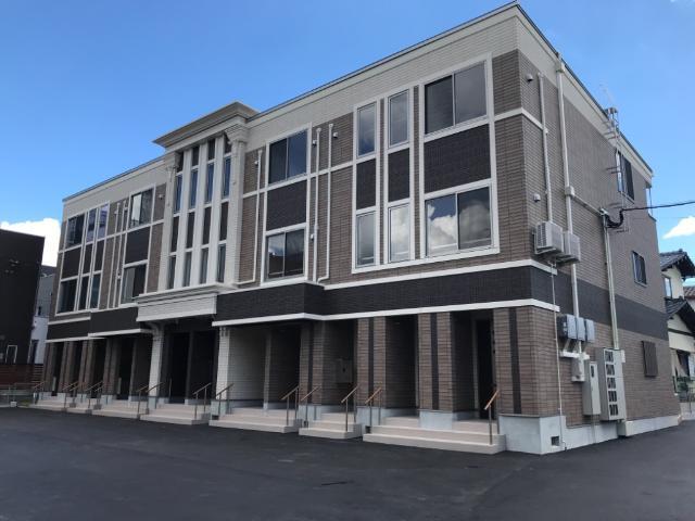 建物外観　外観写真（昼）