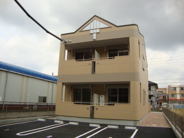 建物外観　外観写真（昼）