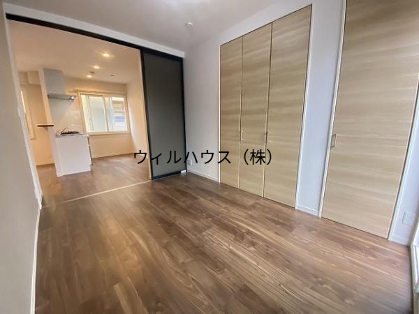 その他部屋・スペース　ゆったりとくつろげる和室！