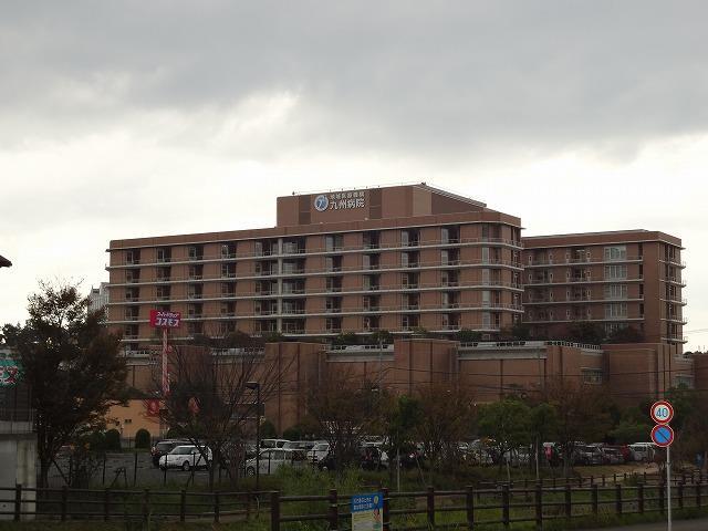 病院　独立行政法人地域医療機能推進機構九州病院（病院）まで1300m