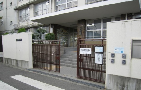 小学校　大阪市立巽南小学校（小学校）まで90m