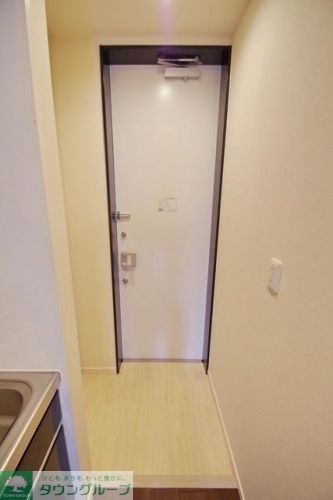 玄関　玄関