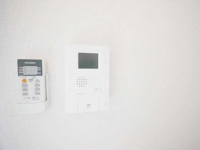 セキュリティ　同タイプ部屋