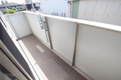 バルコニー　ベランダ（イメージ）