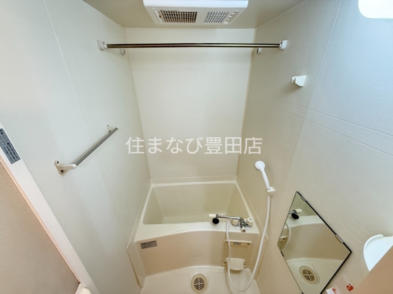 バス・シャワールーム　同型タイプ