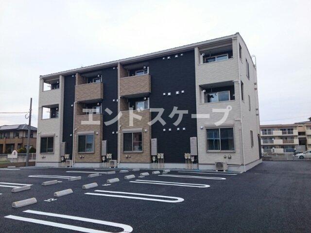 建物外観　高崎、前橋のお部屋探しはエンドスケープまで！お客様の理想お聞