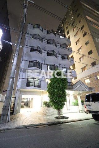 建物外観　外観もきれいです