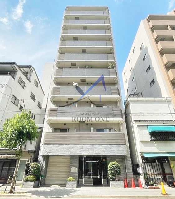 建物外観　外観です。