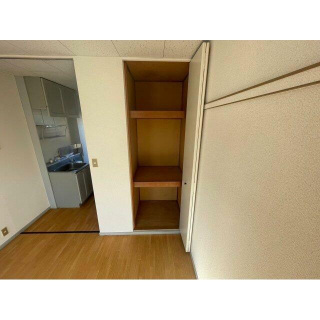 収納　お部屋に収納がございます。 ※参照　別室写真※