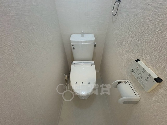 フォーラム豊中・熊野町のトイレ写真