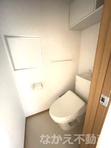 トイレ　シンプルで使いやすいトイレです