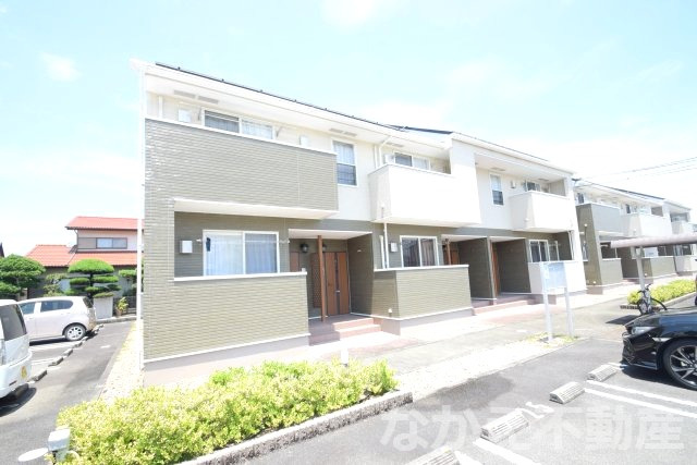 建物外観　外観もきれいです