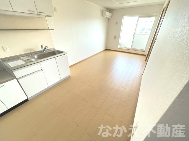 居室・リビング　リビングです