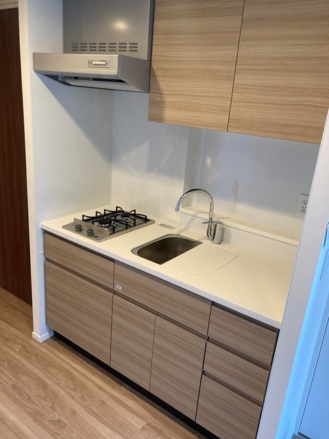 キッチン　※写真は同タイプ住戸です。