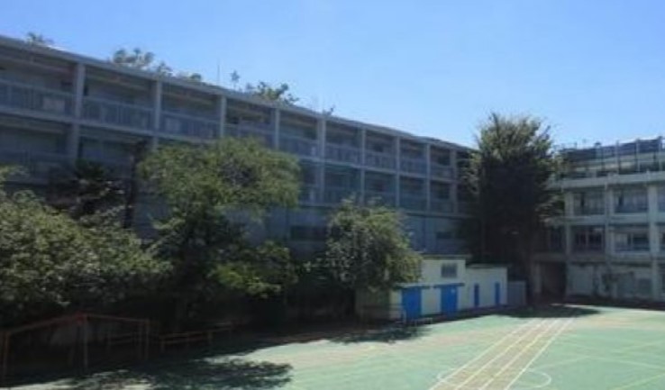 小学校　渋谷区立神宮前小学校（小学校）まで659m