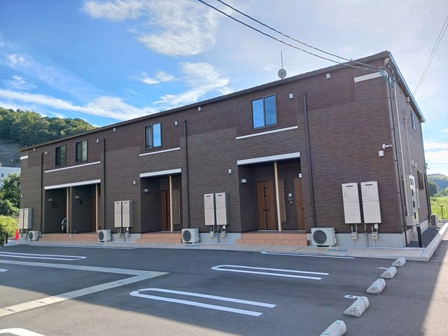 建物外観　外観写真
