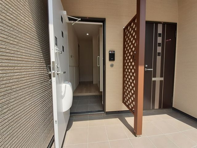 玄関